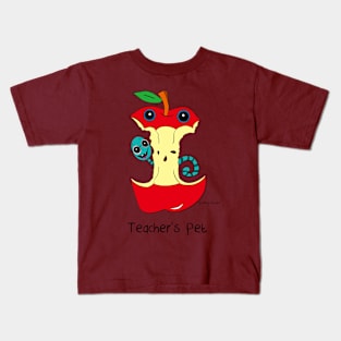 Teacher's Pet Kids T-Shirt